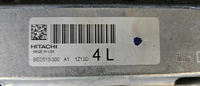 BED513-300 ecm ecu computer 2016-2019 Infiniti Q50