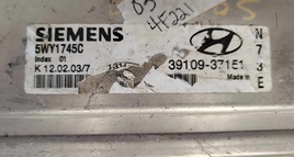 39109-37151 ecm ecu computer 2011-2014 Hyundai Sonata