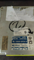 1987-1992 Daihatsu Charade ecm ecu computer 89660-87704-B