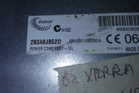 283A9JB52D Nissan Xterra 2002 phone telephone adapter module