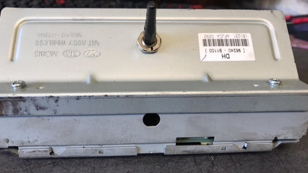 2014-2016 Hyundai Genesis telematic communication control module 96510-B1501