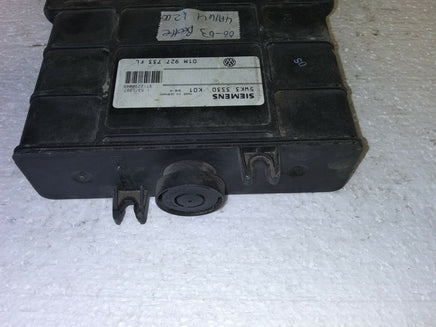 01M 927 733 FL Volkswagen VW Beetle 2000-2003 TCM transmission computer