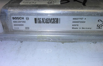 0261207392 Volvo S60 2002-2004 ecm ecu computer