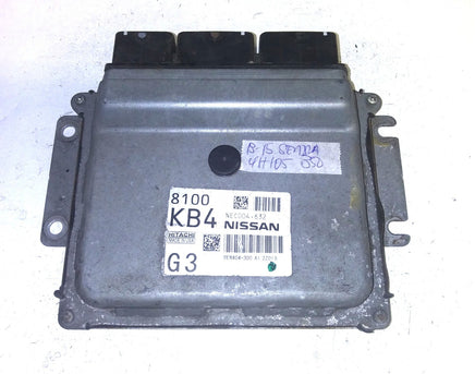 NEC004-632 ecm ecu computer 2013-2015 Nissan Sentra
