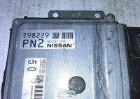 NEC021-093 Nissan Altima 2016-2017 ecm ecu computer