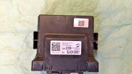 2017 Chevy Trax park aid assist control module 13512359