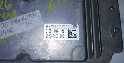 8 691 840 -01 ecm ecu computer 2016-2020 Mini Cooper
