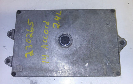 37820-5A2-B62 ecm ecu computer 2014 Honda Accord - Swan Auto