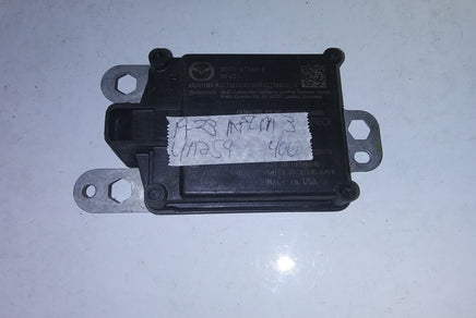 BDTS-67XA0-E Radar Cruise distance sensor module 2019-2023 Mazda 3 Mazda3