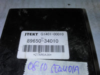 89650-34010 Toyota Sequoia 2008-2010 Power Steering Control Module