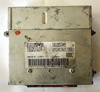 8161857490 Isuzu Rodeo or Amigo 1993 ecm ecu computer
