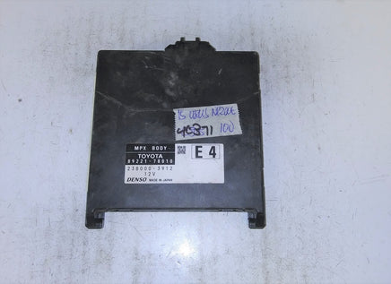 2015 Lexus NX200t multiplex relay module 89221-78010