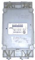 27760 9PB0A temperature control module 2013 Nissan Pathfinder