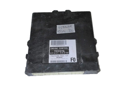 2010 Toyota Tacoma ecu ecm computer 89661-04E90