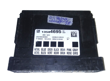 13584695 bcm body control module 2013-2017 Chevy Equinox or Terrain