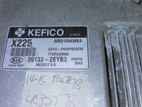 39133-2EYB3 ecu ecm computer 2014-2015 Kia Forte