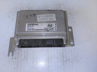 1998-2001 Hyundai Sonata ecu ecm computer 39109-37000