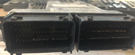 2013 Ford Fusion ecm ecu computer DS7A-12A650-APL **Tested**