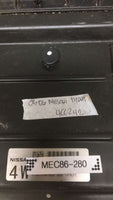 MEC86-280 Nissan Titan ecu ecm computer 2005-2006