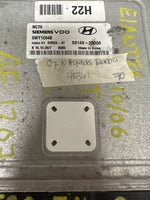 39140-23030 Hyundai Elantra 2007-2010 ecm ecu computer