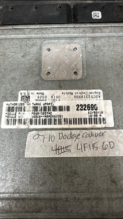 P68049257AC ecm ecu computer 2007-2010 Dodge Caliber