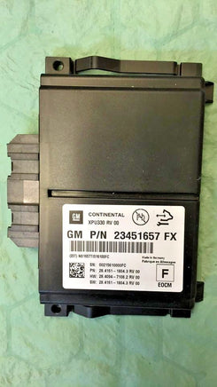 2014-2016 Cadillac CTS lane departure module 23451657  **New**