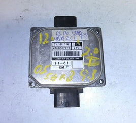 55 556 514 TCM transmission computer 2003-2006 Saab 9-3 - Swan Auto