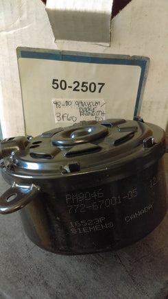 Cooling fan motor fits 1998-2000 Chrysler, Dodge or Plymouth 50-2507 **NEW**