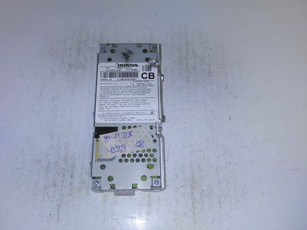 2015-2017 Acura TLX satellite receiver module 39820-TL2-A010-M1