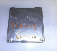 89661-35850 ecm ecu computer 1999 Toyota 4-Runner 4Runner - Swan Auto