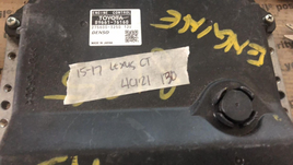89661-76160 Lexus CT200H 2015-2017 ecm  ecu computer