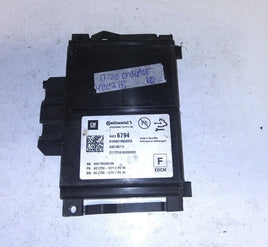 84356794 active safety control module computer 2017-2020 Buick Enclave - Swan Auto