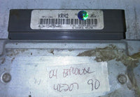 4L2A-12A650-AKC ecm ecu computer 2004 Ford Explorer  **Tested** - Swan Auto