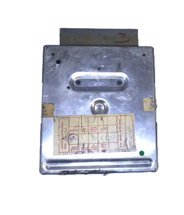 E4GF-12A650-B1A ecu ecm computer 1984-1985 Ford Escort