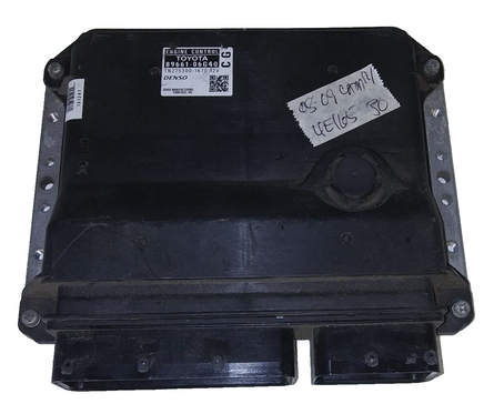 89661-06G40 Toyota Camry 2008-2009 ecu ecm computer