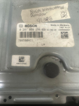 7085804C1 Bosch International Durastar ECM ECU computer