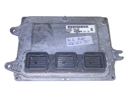 37820-5J6-A86 ecm ecu computer 2014-2015 Acura MDX