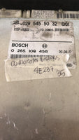 029 545 50 32 Q01 Mercedes E-Class ecm ecu2000  computer