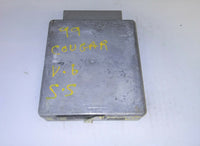 1999 Ford Contour Cougar or Mystique ecm ecu computer 98BB-12A650-APF