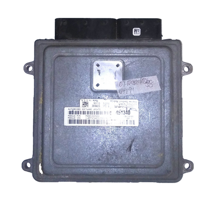 P68019205AB ecm ecu computer 2007-2010 Jeep Compass