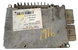 P0460684AQ  ecm ecu computer 1999 Chrysler 300M