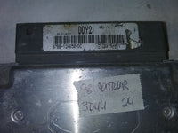 1998 Ford Contour ecm ecu computer 97BB-12A650-DC  **Tested**