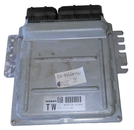 MEC83-732 Nissan Murano 2006 ecu ecm computer