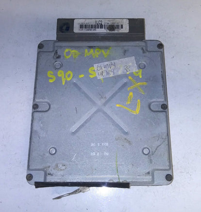 XU3F-12A650-AMC ecm ecu computer 2001 Mazda MPV