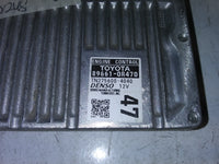 89661-0R470 Toyota Rav4 Rav-4 2014-2016 ecu ecm computer
