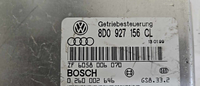 8D0 927 156 CL TCM transmission computer 1999-2000 VW Passat