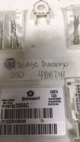 P68193350AC body control module computer 2014 Dodge Durango