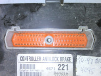 P4671221 ABS Anti-lock Brake control module 1996-1997 Cirrus or Status or Breeze