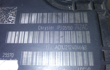 P05150742AC TCM transmission computer 2015-2017 Dodge Ram 1500 or 200 - Swan Auto