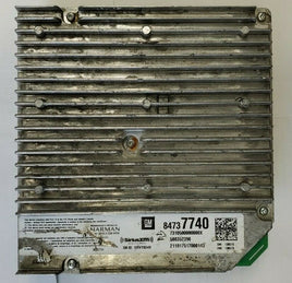 2020 Chevrolet Traverse amplifier power amp 84737740